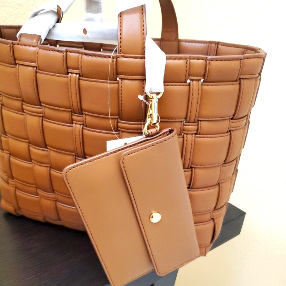 Michael kors  Ivy Tote  Shoulder Bag - Picture 9 of 10